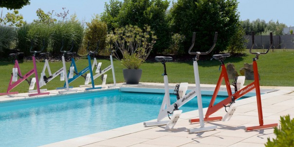 Les bienfaits de l’aqua fitness à domicile