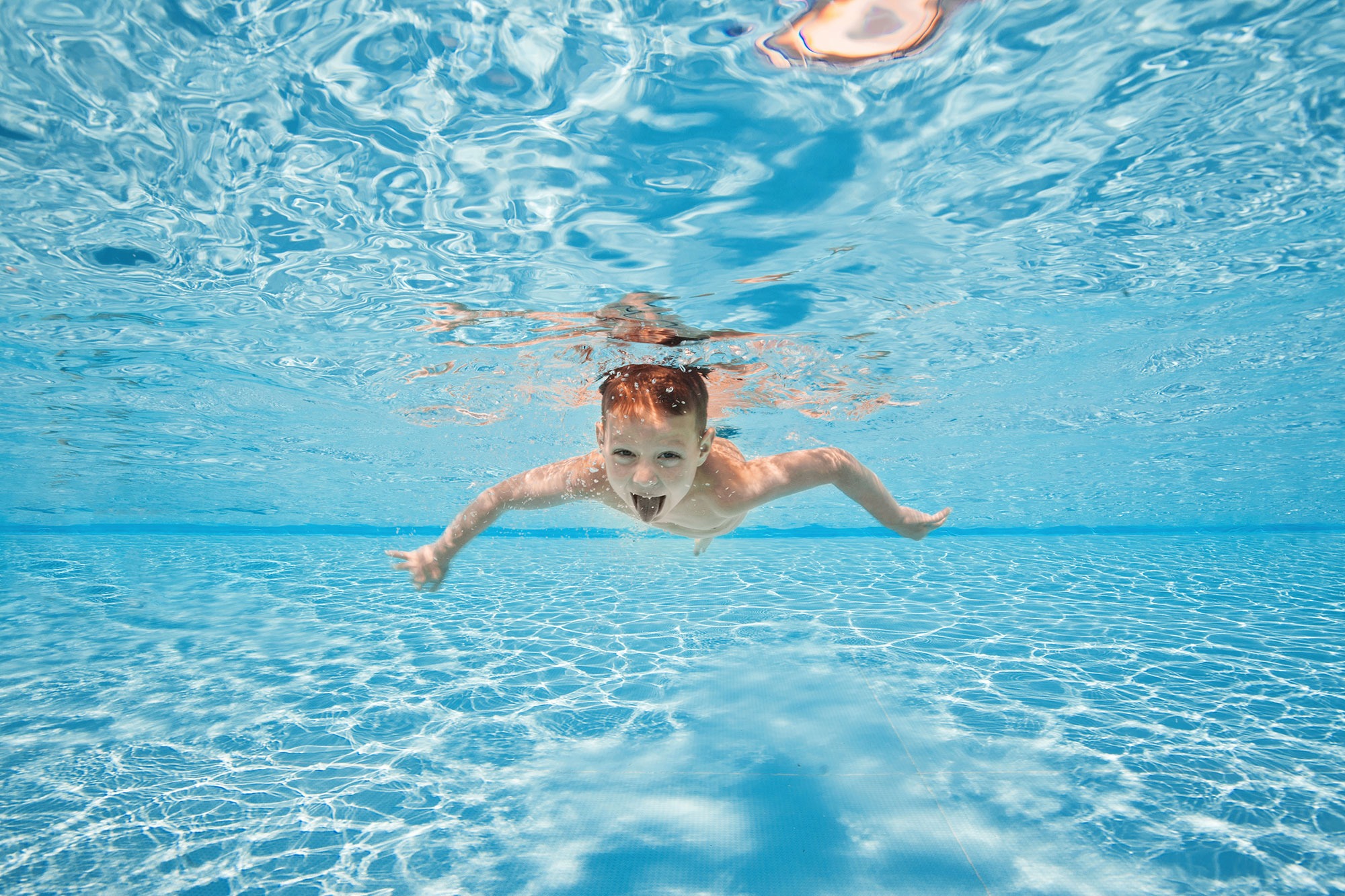 Les piscines et le COVID-19