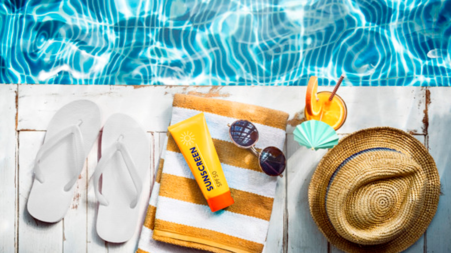 La saison est lancée : nos conseils piscine pour bien démarrer l'été ! 